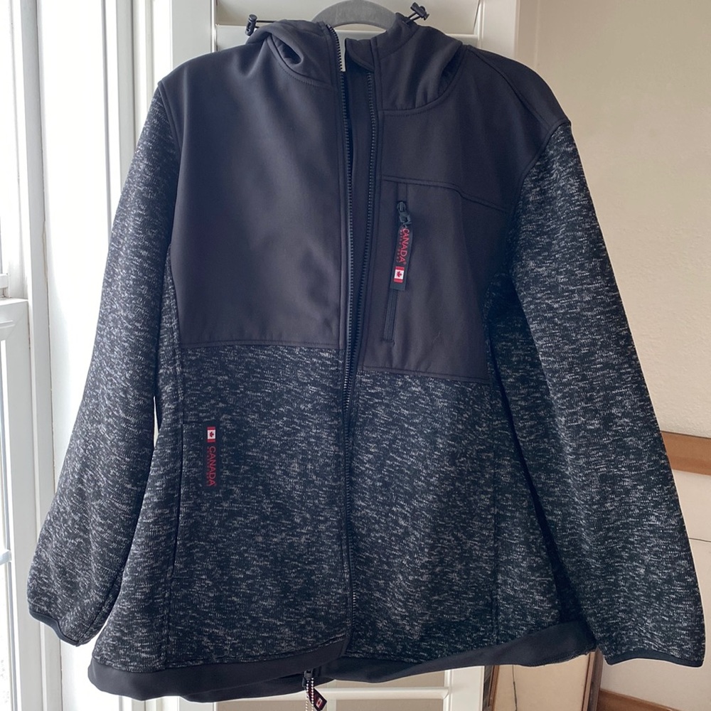 Canada Weather Gear winter jacket